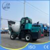 1.5m³ Self Loading Concrete Mixer 1.5m³ Self Loading Concrete Mixer