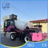 2.6m³ Self Loading Concrete Mixer 2.6m³ Self Loading Concrete Mixer