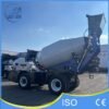 5.0m³ Self Loading Concrete Mixer 5.0m³ Self Loading Concrete Mixer