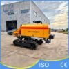 Crawler Concrete Pump 2