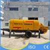 DHBT6080 Diesel Concrete Pump DHBT6080 Diesel Concrete Pump