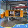 Diesel Concrete Pump Diesel Concrete Pump