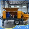 HBT40 Electric Concrete Pump