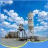 HZS35 Stationary Concrete Batching Plant