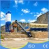 HZS60 Stationary Concrete Batching Plant