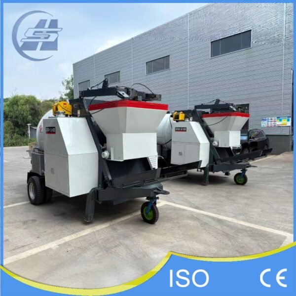 JBT Concrete Mixer Pump JBT Concrete Mixer Pump