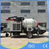 JBT Diesel Concrete Mixer Pump JBT Diesel Concrete Mixer Pump