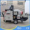 JBT30 Diesel Concrete Mixer Pump JBT30 Diesel Concrete Mixer Pump