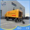 Marine Diesel Concrete Pump