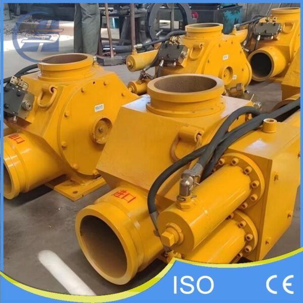 Mine Backfill Pump