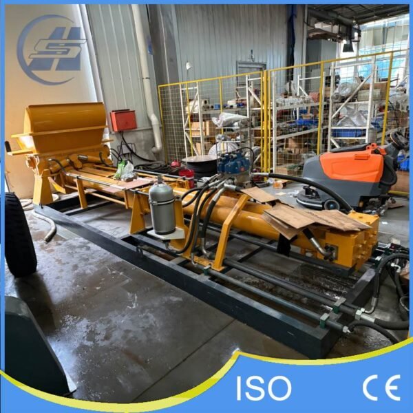 Mine Paste Backfill Pump