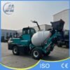 Self Loading Concrete Mixer Self Loading Concrete Mixer