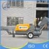 Semi-Dry Mortar Mixer Pump Semi-Dry Mortar Mixer Pump
