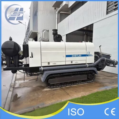 ShangHe Crawler Concrete Pump ShangHe Crawler Concrete Pump