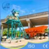 ShangHe HZS25 Stationary Concrete Batching Plant ShangHe HZS25 Stationary Concrete Batching Plant
