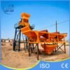 ShangHe HZS35 Stationary Concrete Batching Plant
