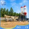ShangHe HZS50 Stationary Concrete Batching Plant ShangHe HZS50 Stationary Concrete Batching Plant