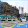 ShangHe HZS60 Stationary Concrete Batching Plant