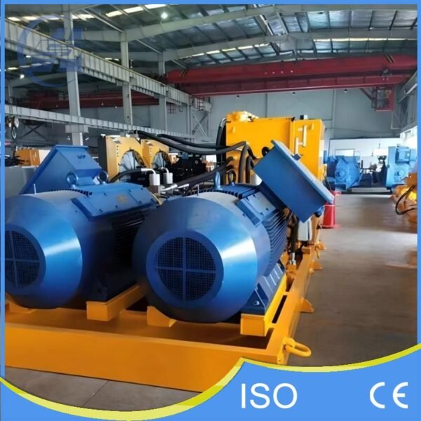 ShangHe Mine Paste Backfill Pump ShangHe Mine Paste Backfill Pump