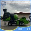 ShangHe Self Loading Concrete Mixer