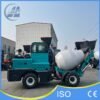 ShangHe Self Loading Concrete Mixer ShangHe Self Loading Concrete Mixer