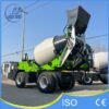 ShangHe Self Loading Concrete Mixer ShangHe Self Loading Concrete Mixer