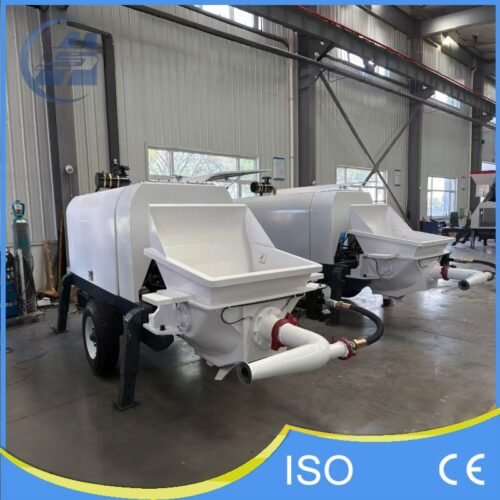 Wet Mix Shotcrete Machine Wet Mix Shotcrete Machine