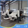 Wet Shotcrete Pump