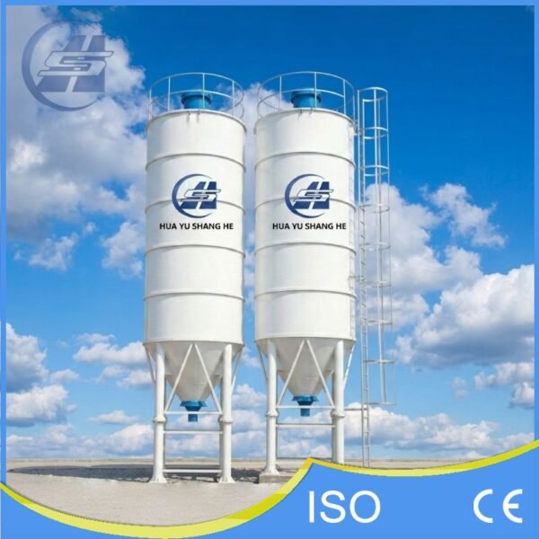 50T-1000T Vertical Bolted Cement Silo