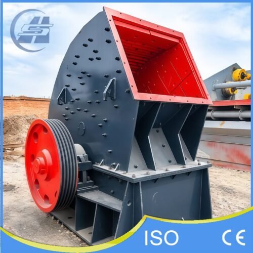 Heavy-duty Hammer Crusher Heavy-duty Hammer Crusher