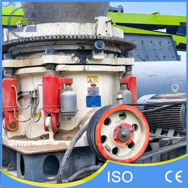 Hydraulic Cone Crusher Hydraulic Cone Crusher