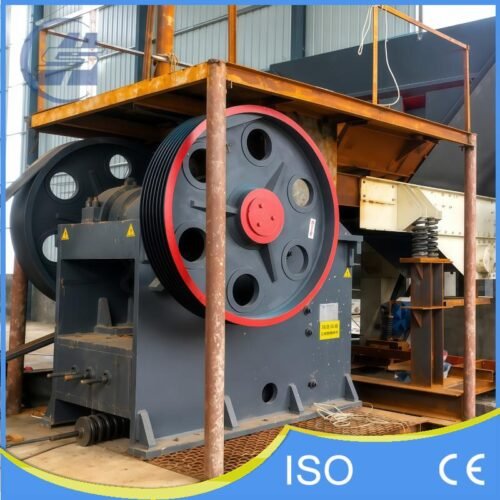 Jaw Crusher Jaw Crusher