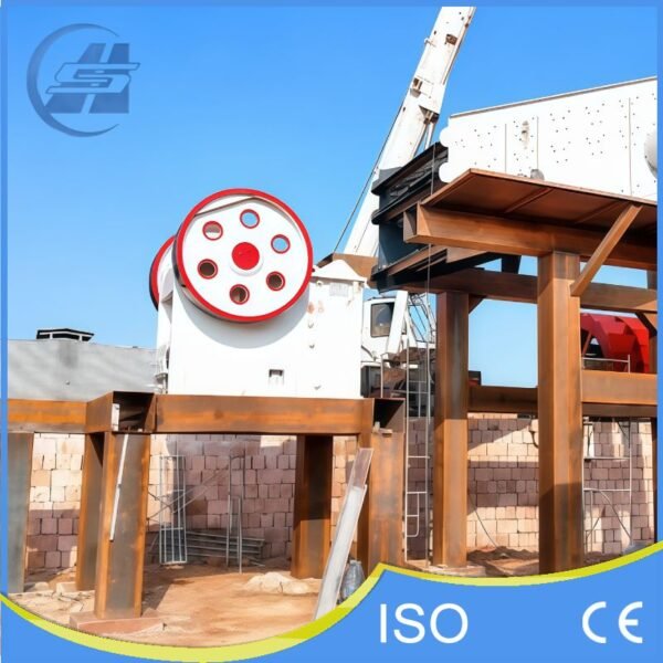 Jaw Crusher Machine