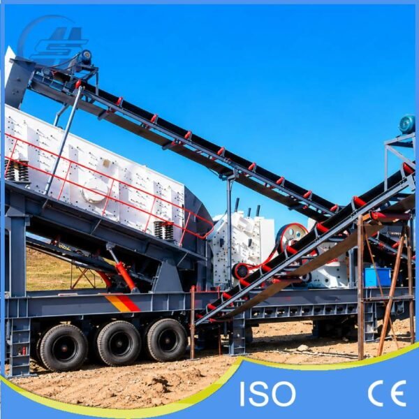 Mobile Impact Crusher 1 Mobile Impact Crusher 1
