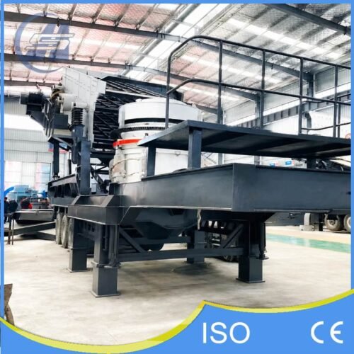 Mobile Impact Crusher Mobile Impact Crusher