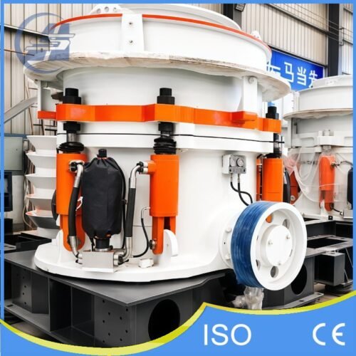 Multi-Cylinder Hydraulic Cone Crusher Multi-Cylinder Hydraulic Cone Crusher