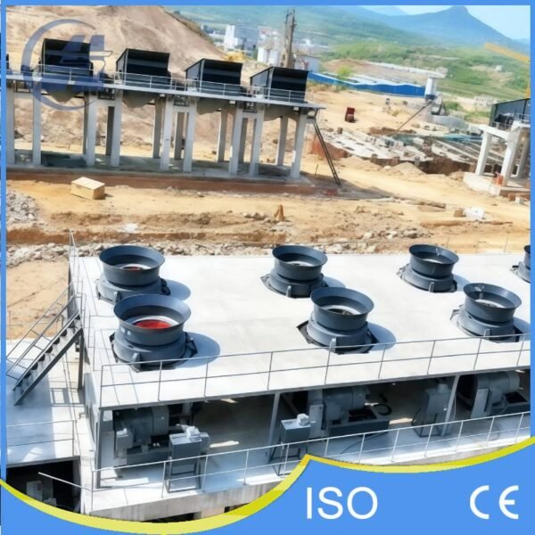 Multi-Cylinder Hydraulic Cone Crusher Machine Multi-Cylinder Hydraulic Cone Crusher Machine