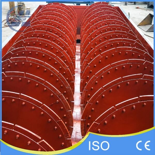 SH Spiral Sand Washing Machine SH Spiral Sand Washing Machine
