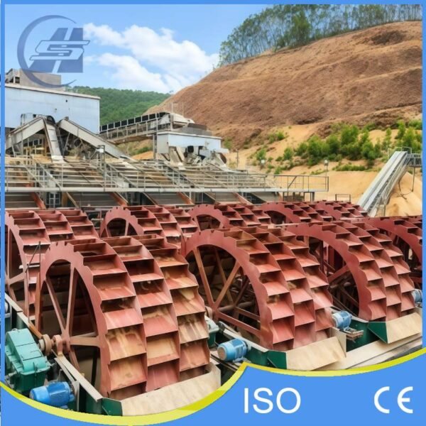 Sand Washing Machine