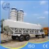 ShangHe 40T-100T Horizontal Cement Silo ShangHe 40T-100T Horizontal Cement Silo