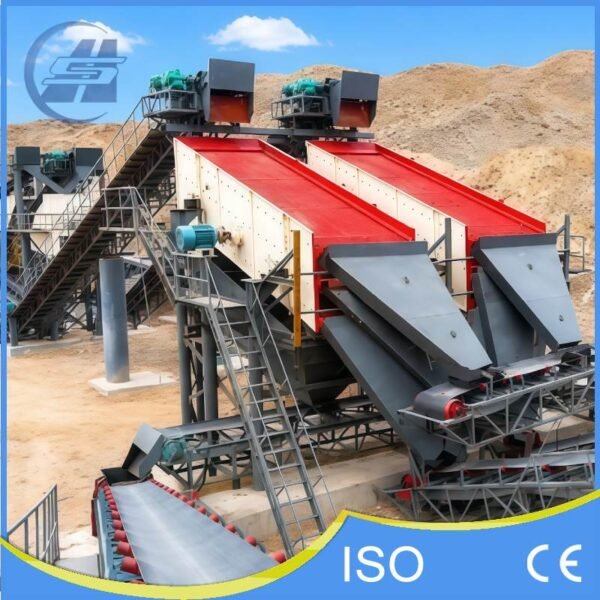 ShangHe Belt Conveyor
