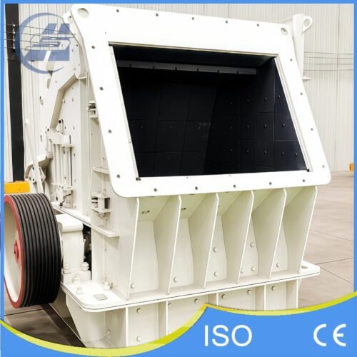ShangHe European Impact Crusher ShangHe European Impact Crusher