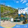 ShangHe HZS90 Stationary Concrete Batching Plant ShangHe HZS90 Stationary Concrete Batching Plant