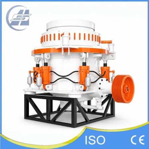 ShangHe Hydraulic Cone Crusher ShangHe Hydraulic Cone Crusher