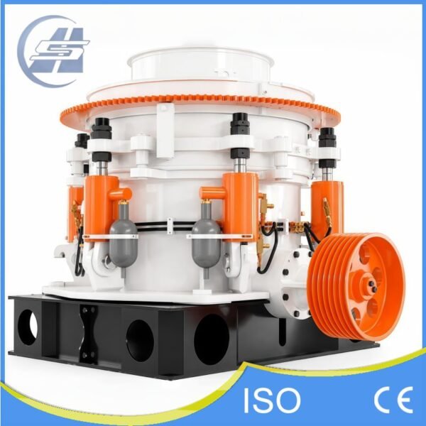 ShangHe Multi-Cylinder Hydraulic Cone Crusher ShangHe Multi-Cylinder Hydraulic Cone Crusher