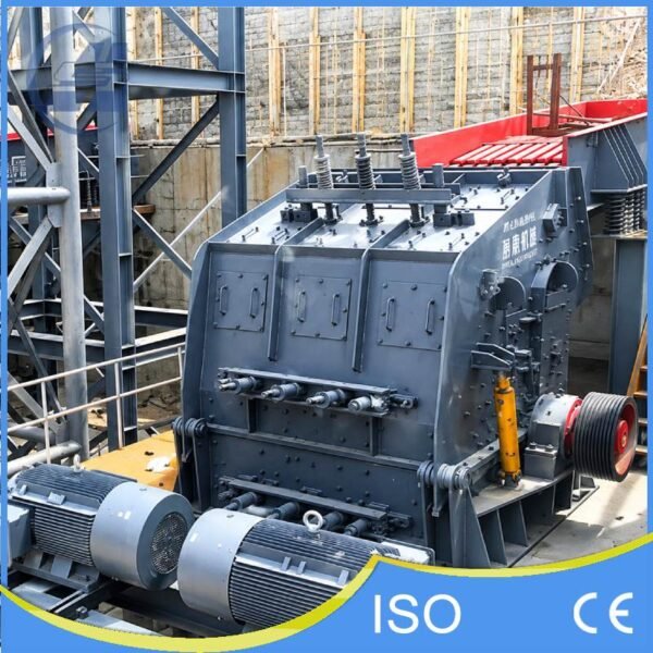 ShangHe PF Impact Crusher