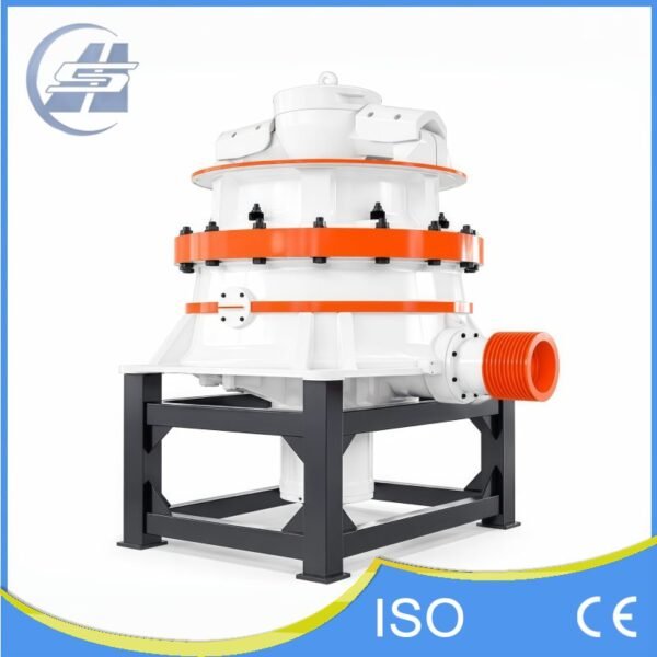ShangHe Single-Cylinder Hydraulic Cone Crusher