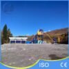 ShangHe Stationary Concrete Batching Plant ShangHe Stationary Concrete Batching Plant