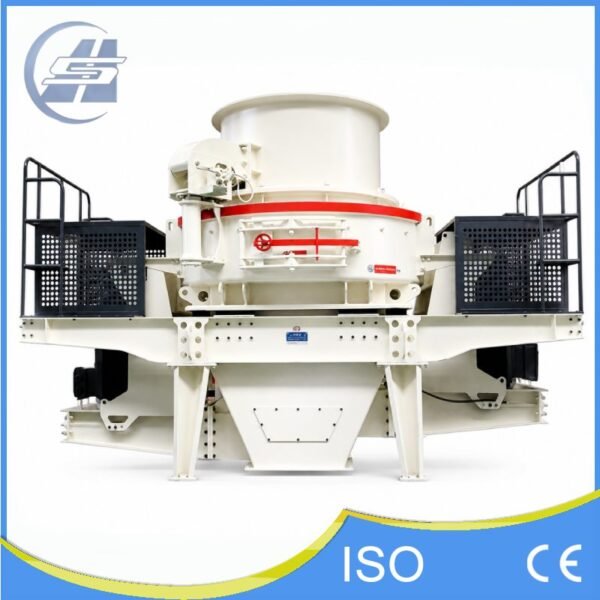 ShangHe VSI Sand Making Machine