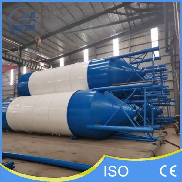 ShangHe Vertical Bolted Cement Silo
